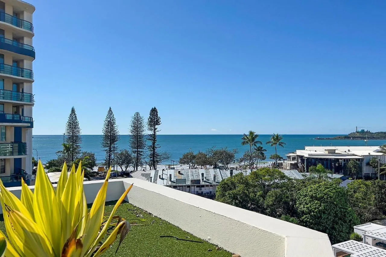Apartment 2 Bedroom Apartment, Sleeps 5 In Central Mooloolaba Resort Australien